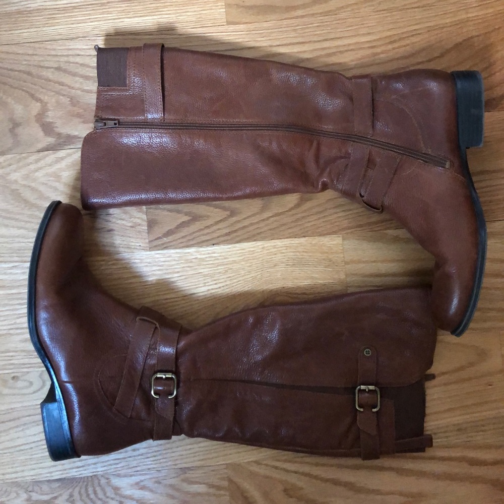 Naturalizer Knee-High Boots